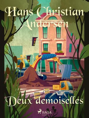 cover image of Deux demoiselles